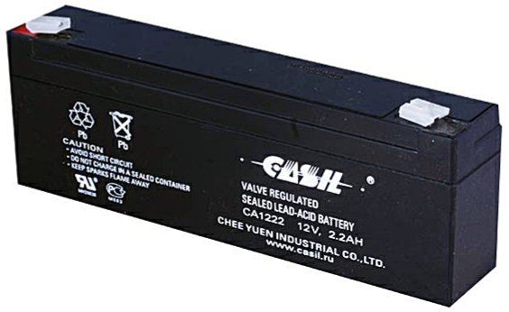 Аккумулятор Casil CA 1222