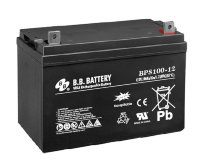 Аккумулятор BB Battery BPS 100-12