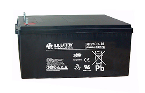 Аккумулятор BB Battery BPS 200-12