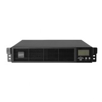 ИБП HIDEN EXPERT HE11002H-RT, внешние акб= 72В (6 АКБ), ЗУ 1-12A, 2 kVA/2 kW (PF=1)