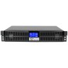 ИБП HIDEN EXPERT UDC9202H-RT, внешние акб= 72В (6 АКБ), ЗУ 8A, 2 kVA/1,8 kW (PF=0,9)