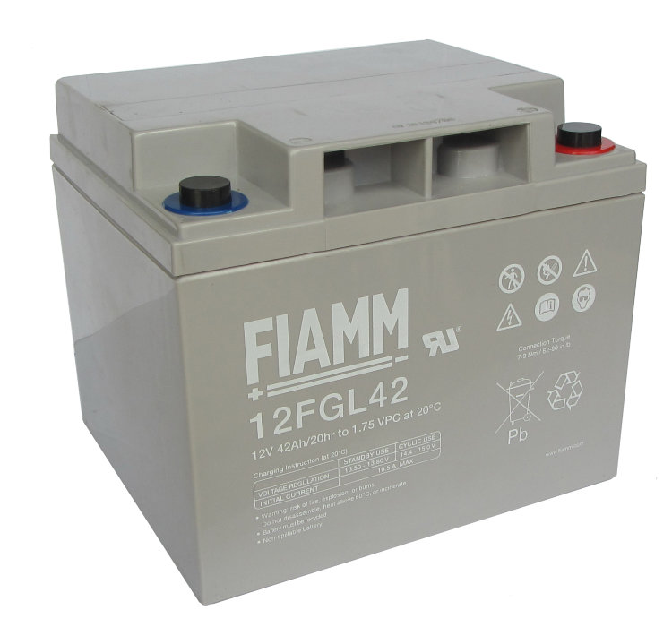 Аккумулятор Fiamm 12FGL42