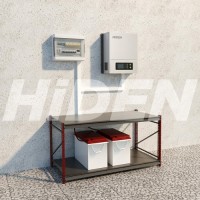 Комплект ИБП Hiden Control HPS20-1012N + 2 АКБ 150 Ач 