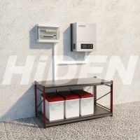Комплект ИБП Hiden Control HPS20-1012N + 3 АКБ 100 Ач