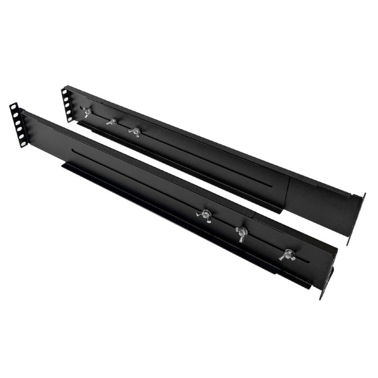 Комплект креплений в стойку Hiden Rack Rail set 2U (Rail Kit 2U)