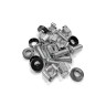 Комплект креплений в стойку Hiden Rack Rail set 2U (Rail Kit 2U)