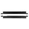Комплект креплений в стойку Hiden Rack Rail set 2U (Rail Kit 2U)