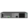 ИБП HIDEN X-SOD KN-2501S-RT, встроенные акб в корпусе (Nа+ 4,8Ач х 3шт), 1кВА/1кВт (PF=1,0)
