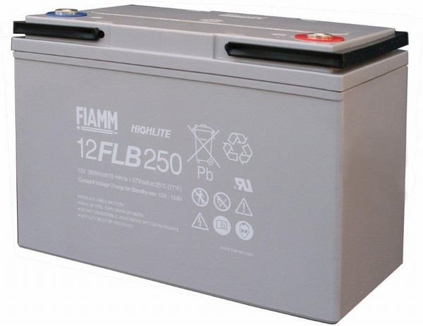 Аккумулятор Fiamm 12 FLB 250