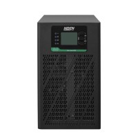ИБП HIDEN X-SOD напольный KN-2510H, внешние акб (192-288В), 10кВА/10кВт (PF=1,0)