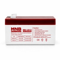 Аккумулятор MNB MM 12012 (12В 1,2Ач) 