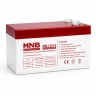Аккумулятор MNB MM 12012 (12В 1,2Ач) 