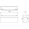 Аккумулятор MNB MM 12022 (12В 2,2Ач) 