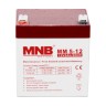Аккумулятор MNB MM 5-12 (12В 5Ач) 