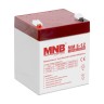 Аккумулятор MNB MM 5-12 (12В 5Ач) 