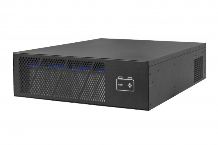 Внешний батарейный модуль для ИБП KN-2510H-RT, 240В, HIDEN X-SOD BPN-S240-RT, 20шт 12В/4.8Ач,