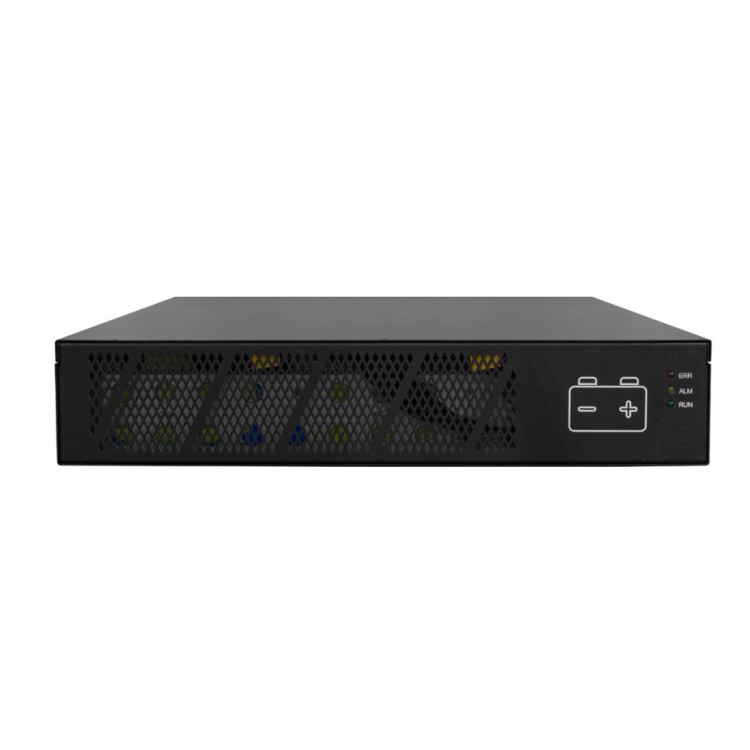 Внешний батарейный модуль для ИБП KN-2510H-RT, 240В, HIDEN X-SOD BPN-X2407-RT, 20шт 12.8В/6.4Ач, c BMS