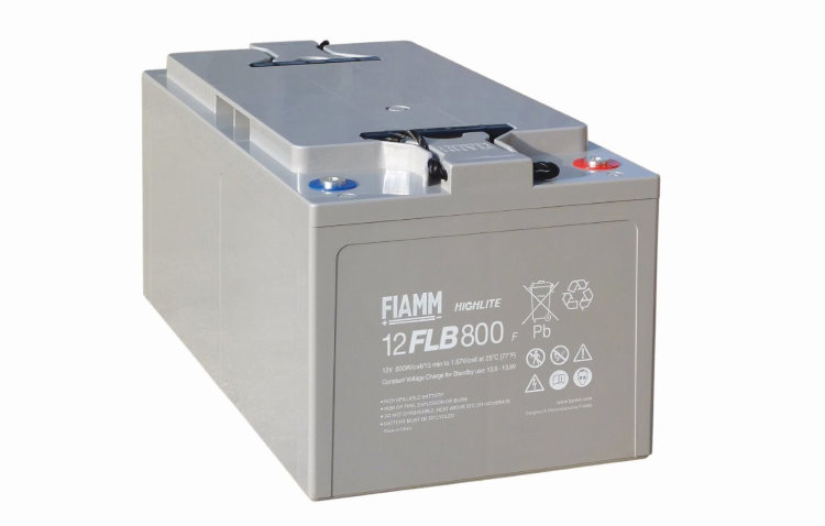 Аккумулятор Fiamm 12 FLB 800