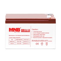 Аккумулятор MNB MM 9-12 (12В 9Ач)