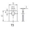 Аккумулятор MNB MM 12-18 (12В 18Ач)