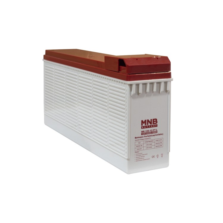 Аккумулятор MNB MR105-12FTL (12В 105Ач) 