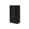 ИБП HIDEN EXPERT ULS800EF 800ВА/480Вт 8xSchuko LED, USB