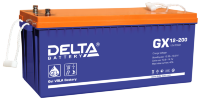 Аккумулятор Delta GX 12-200