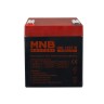 Аккумулятор MNB HRL1221W (12В 5Ач)